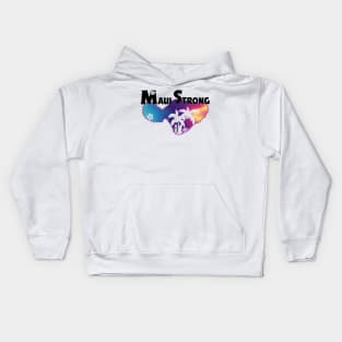 Maui Strong Kids Hoodie